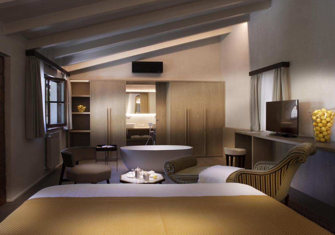 Hotel Villa Giulia Gargnano Dış mekan fotoğraf