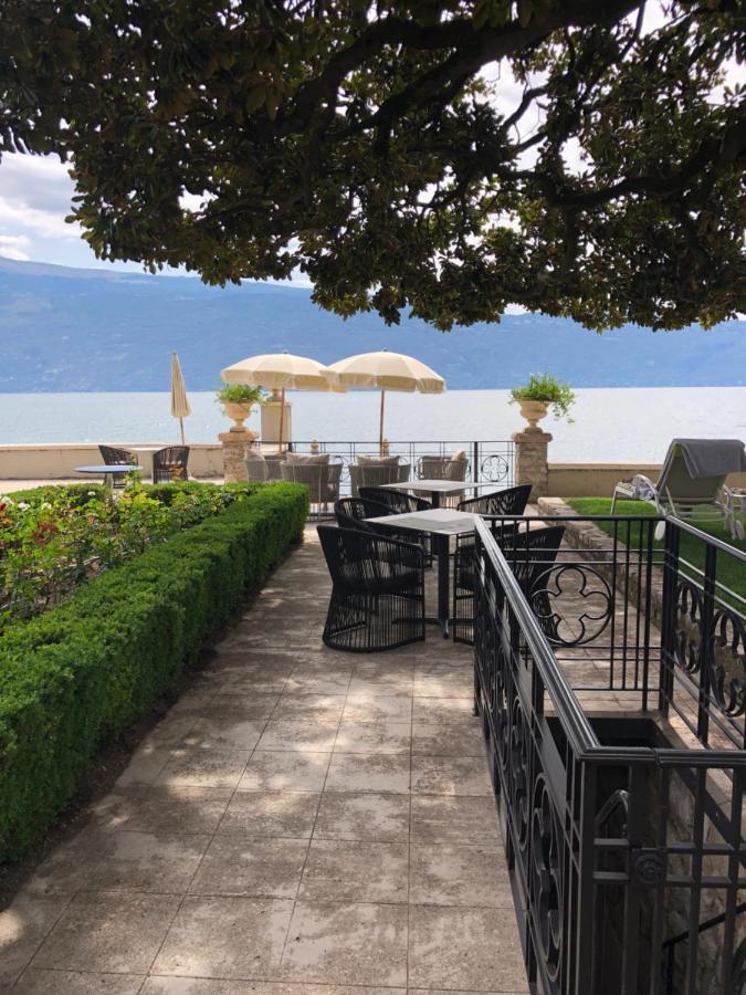 Hotel Villa Giulia Gargnano Dış mekan fotoğraf