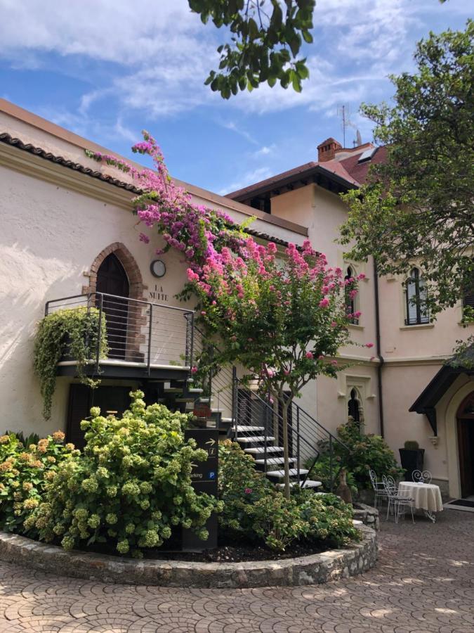 Hotel Villa Giulia Gargnano Dış mekan fotoğraf