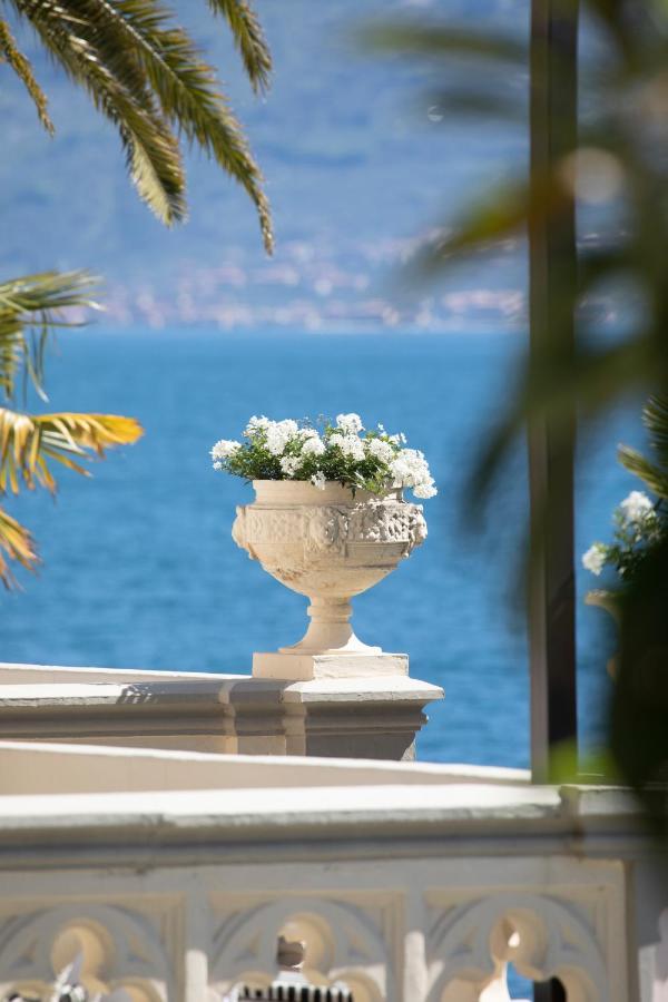 Hotel Villa Giulia Gargnano Dış mekan fotoğraf