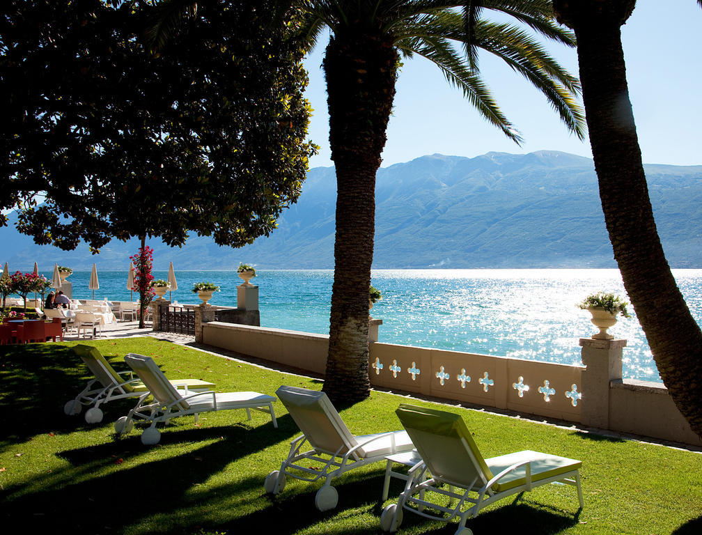 Hotel Villa Giulia Gargnano Dış mekan fotoğraf