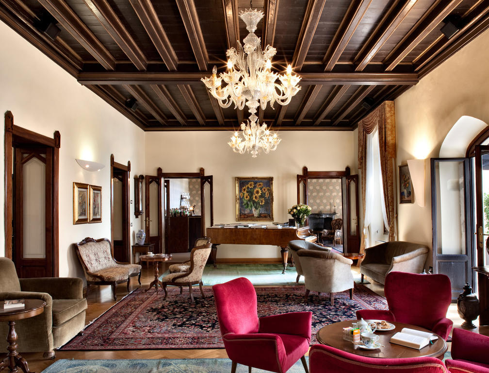 Hotel Villa Giulia Gargnano Dış mekan fotoğraf