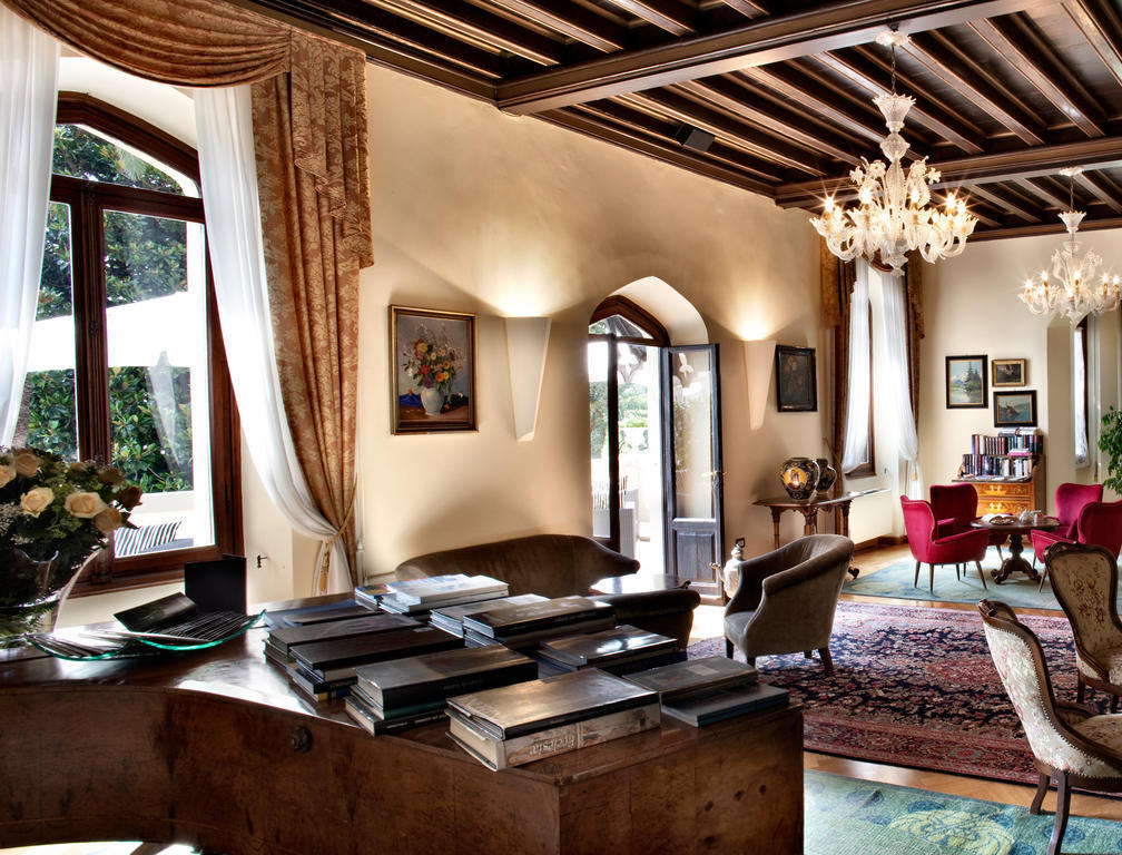 Hotel Villa Giulia Gargnano Dış mekan fotoğraf
