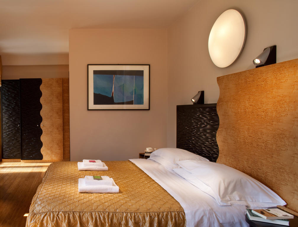 Hotel Villa Giulia Gargnano Oda fotoğraf