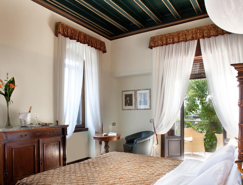 Hotel Villa Giulia Gargnano Oda fotoğraf