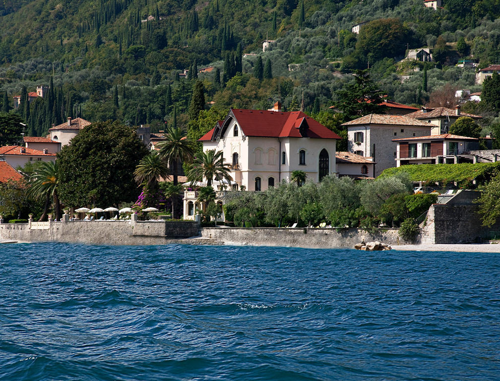 Hotel Villa Giulia Gargnano Dış mekan fotoğraf