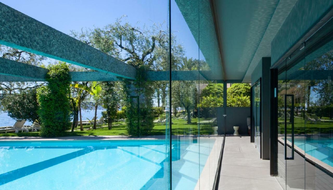 Hotel Villa Giulia Gargnano Dış mekan fotoğraf